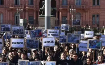 SiPreBA denunciará al Gobierno ante la CIDH por el intento de eliminar el Estatuto del Periodista