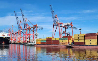 Paro por tiempo indeterminado en todos los puertos de la Argentina: qué piden tanto gremios como empresas