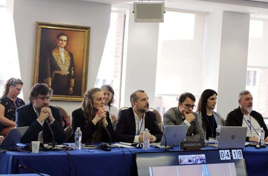 El FreSU denunció al Gobierno ante la CIDH por la reforma laboral y persecución sindical