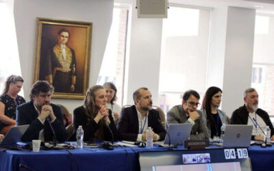 El FreSU denunció al Gobierno ante la CIDH por la reforma laboral y persecución sindical