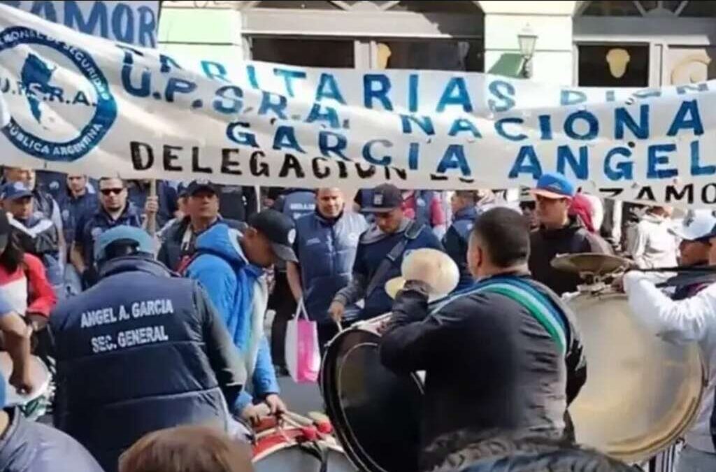 UPSRA, el último sindicato paritario de la seguridad privada en incorporar el aporte solidario de no afiliados