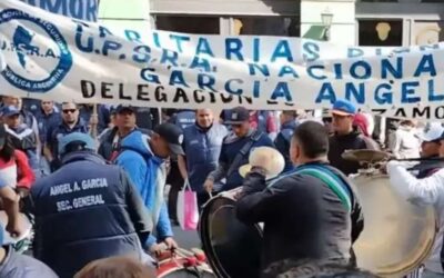 UPSRA, el último sindicato paritario de la seguridad privada en incorporar el aporte solidario de no afiliados