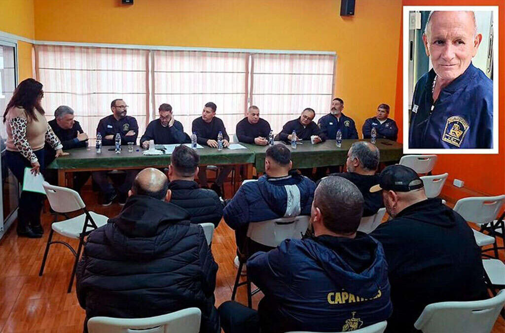 CAPATACES PORTUARIOS: Asamblea de Afiliados con «compromiso y participación» de las distintas terminales