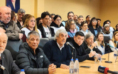 Docentes de la CGT lanzaron un plan de lucha sin paros y marcharán al Palacio Pizzurno