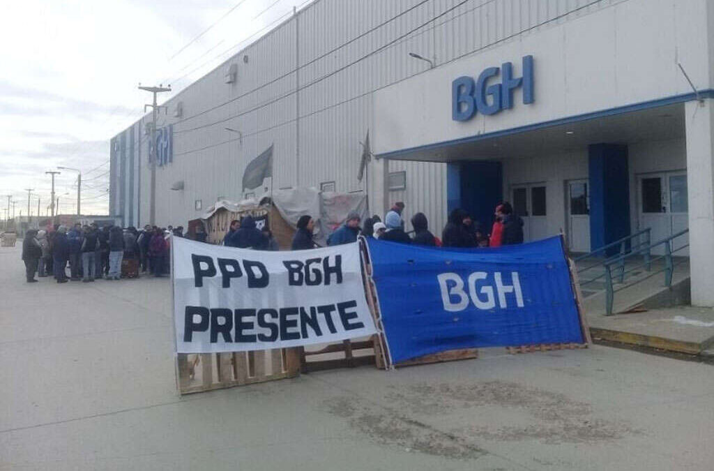 A pocos días de retomar la actividad, BGH activó 24 despidos y desde la UOM advierten que hay 500 más en riesgo