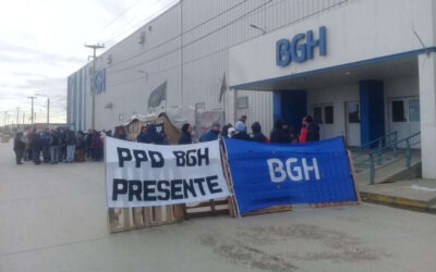 A pocos días de retomar la actividad, BGH activó 24 despidos y desde la UOM advierten que hay 500 más en riesgo