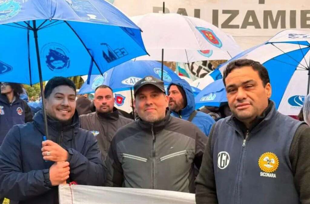 Mariano Vilar: “SICONARA defiende tanto la tierra como los ríos y nuestros mares, ese es nuestro lema”