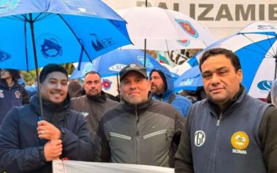 Mariano Vilar: “SICONARA defiende tanto la tierra como los ríos y nuestros mares, ese es nuestro lema”