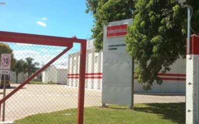 Lácteos Verónica: parada desde enero, debe sueldos e indemnizaciones y denuncian vaciamiento
