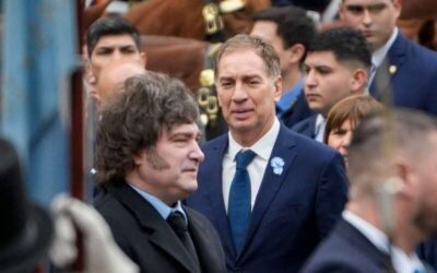 Con Lugones golpeado por el escándalo del fentanilo, «Colo» Santilli agita a su candidato para copar la cartera de Salud