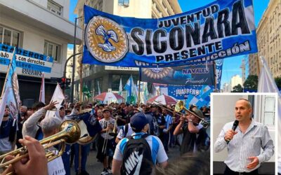 SICONARA: 67 años comprometidos con la Defensa del Trabajo, la Marina Mercante y la Soberanía Nacional