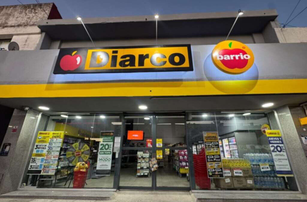 Diarco cerró una sucursal en Zárate porque el bajísimo volumen de venta no llegaba a cubrir los costos operativos: incertidumbre en los trabajadores