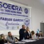 Con la presencia de delegados de todo el país, el XXXI Congreso Nacional del SOECRA aprobó por unanimidad la memoria y balance 2025