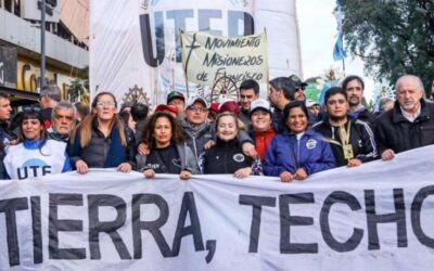 A 10 años de la primera marcha de San Cayetano, movimientos sociales y centrales sindicales volverán a Plaza de Mayo