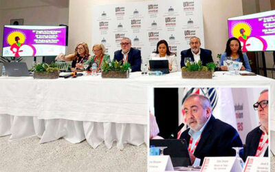 SANIDAD ARGENTINA: FATSA presente en la 3ª Conferencia Regional de UNI Américas CARE en Santo Domingo, RD