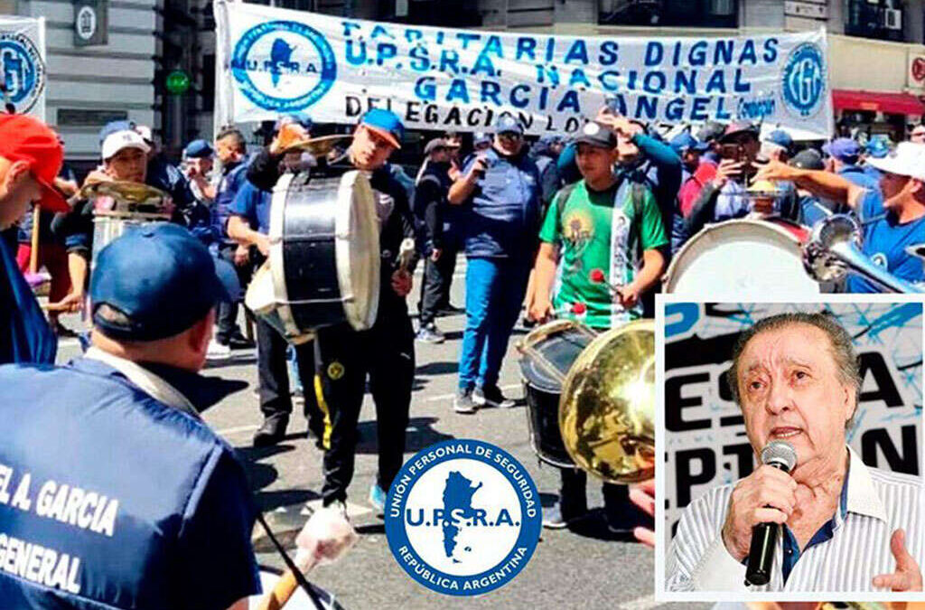 SEGURIDAD PRIVADA: UPSRA incorporó al CCT el aporte solidario del 2% para trabajadores no afiliados