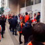 Despidieron a dos trabajadores de Nación Servicios y La Bancaria se declaró en alerta y movilización