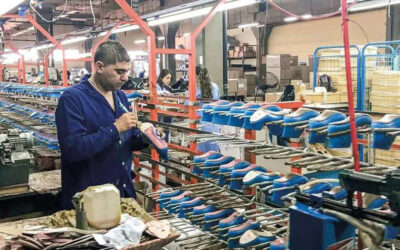 Gremio de calzado asegura que perdió 8 mil puestos de trabajo por el desplome del consumo y las importaciones