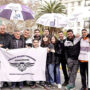 AERONAVEGANTES marcharon en las jornadas por la soberanía, el trabajo y los derechos de los argentinos