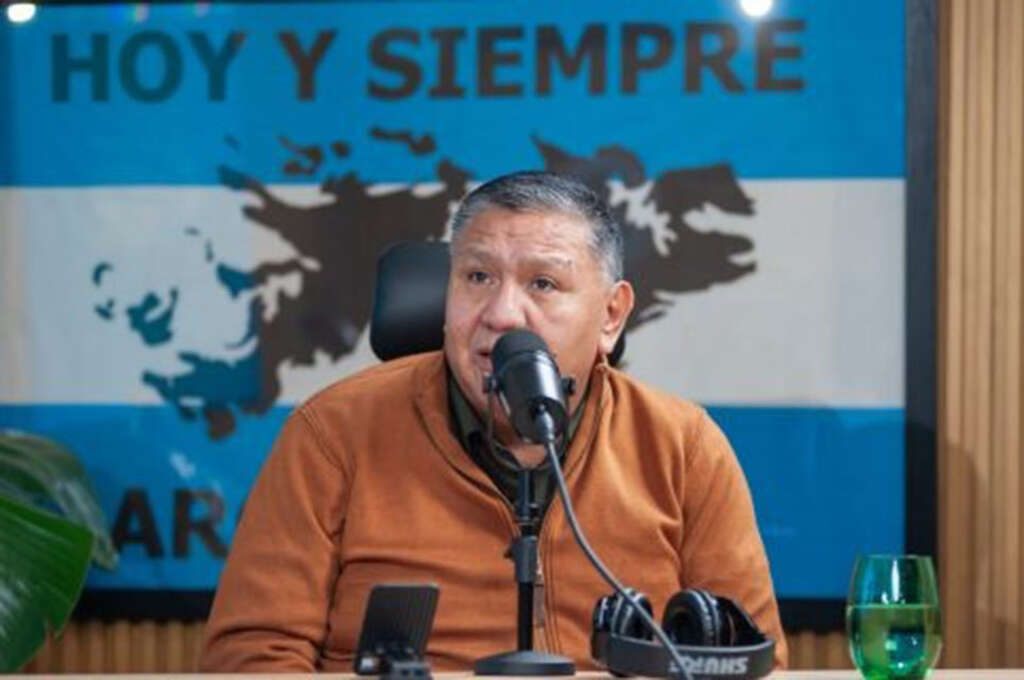 Jorge Ávila cuestionó a la clase política de Chubut por postergar el debate sobre la actividad minera