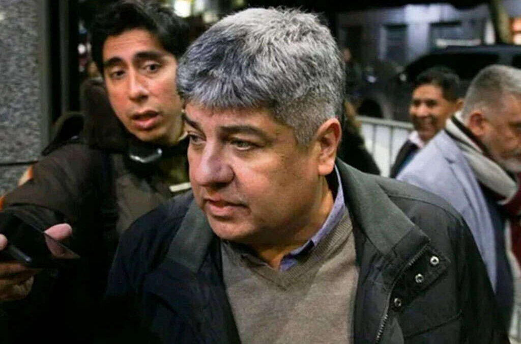 Pablo Moyano cruzó a Galperín, reclamó un debate en el peronismo y advirtió: «Las protestas irán creciendo»