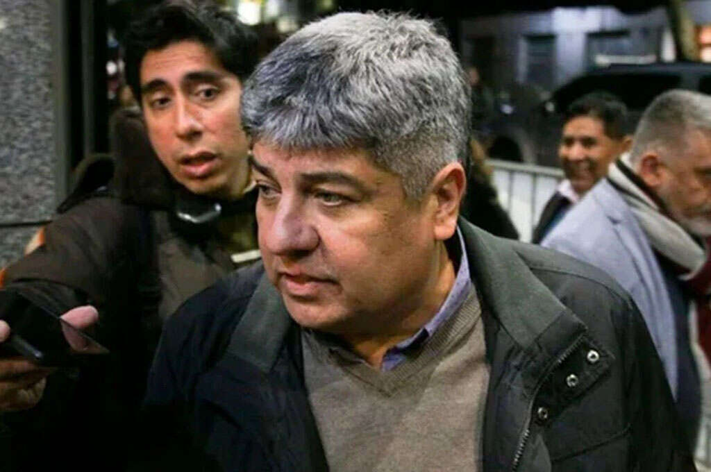 Pablo Moyano cruzó a Galperín, reclamó un debate en el peronismo y advirtió: «Las protestas irán creciendo»