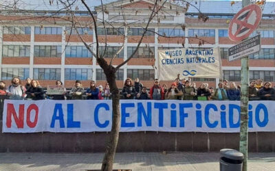 Científicos del Conicet convocan a ir al Obelisco con la camiseta de la Selección argentina