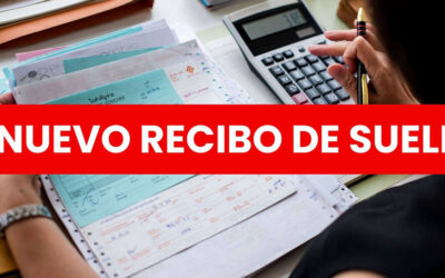 Cambian los recibos de sueldo en toda la Argentina: así se lee el nuevo recibo que están usando ahora por la Reforma Laboral