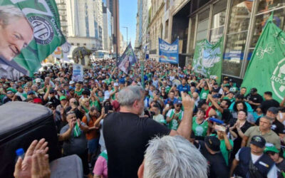 La Justicia otorgó una cautelar a ATE y ordenó reinstalar a trabajadores despedidos en PAMI: «Luchar siempre sirve»