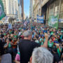 La Justicia otorgó una cautelar a ATE y ordenó reinstalar a trabajadores despedidos en PAMI: «Luchar siempre sirve»