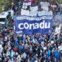 Universidades: CONADU profundiza el plan de lucha ante casi 300 días de incumplimiento de la Ley de Financiamiento