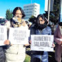 Docentes de Tierra del Fuego llevan nueve días de paro indefinido en reclamo de un Salario Mínimo de $3 millones acorde a la Constitución
