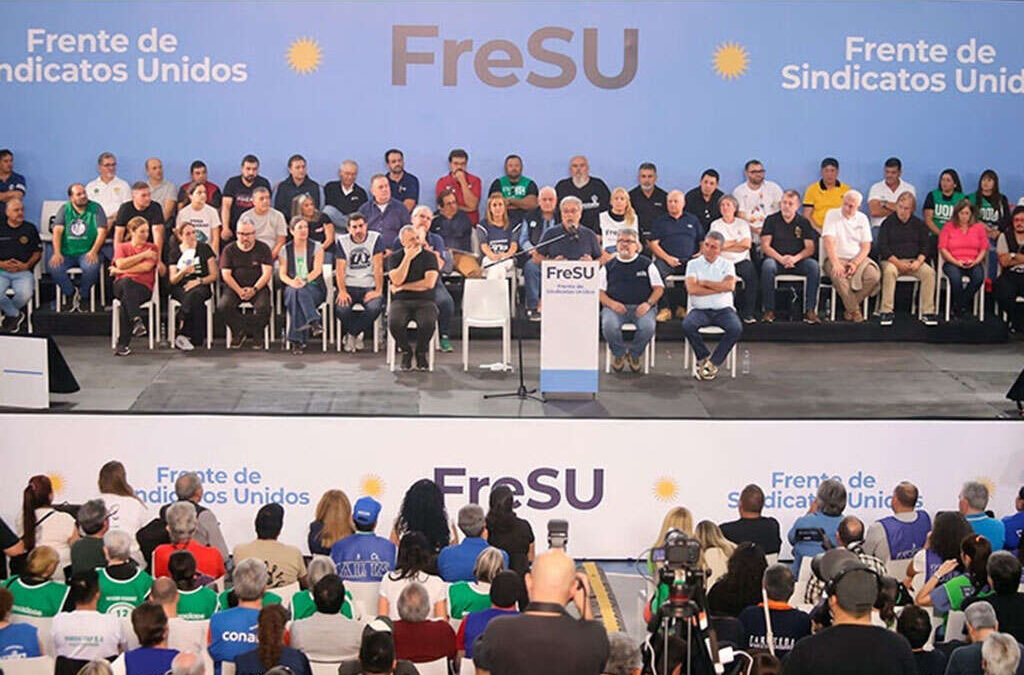 El FreSU respaldó el paro por tiempo indeterminado de docentes de Tierra del Fuego