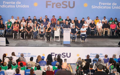 El FreSU respaldó el paro por tiempo indeterminado de docentes de Tierra del Fuego