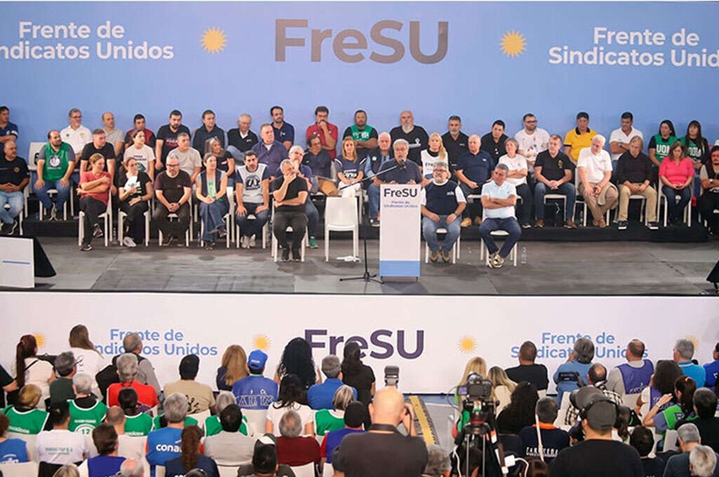 El FreSU respaldó el paro por tiempo indeterminado de docentes de Tierra del Fuego