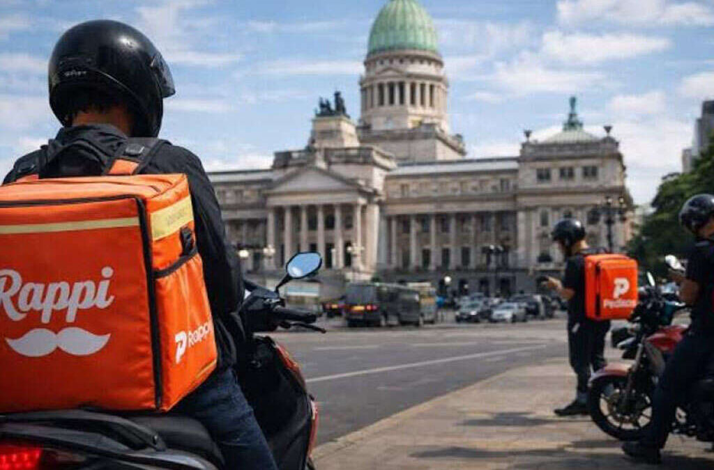Reforma laboral: cómo cambió el trabajo de los repartidores de Rappi y PedidosYa