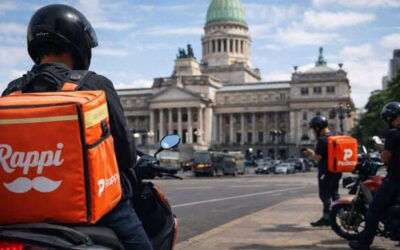 Reforma laboral: cómo cambió el trabajo de los repartidores de Rappi y PedidosYa