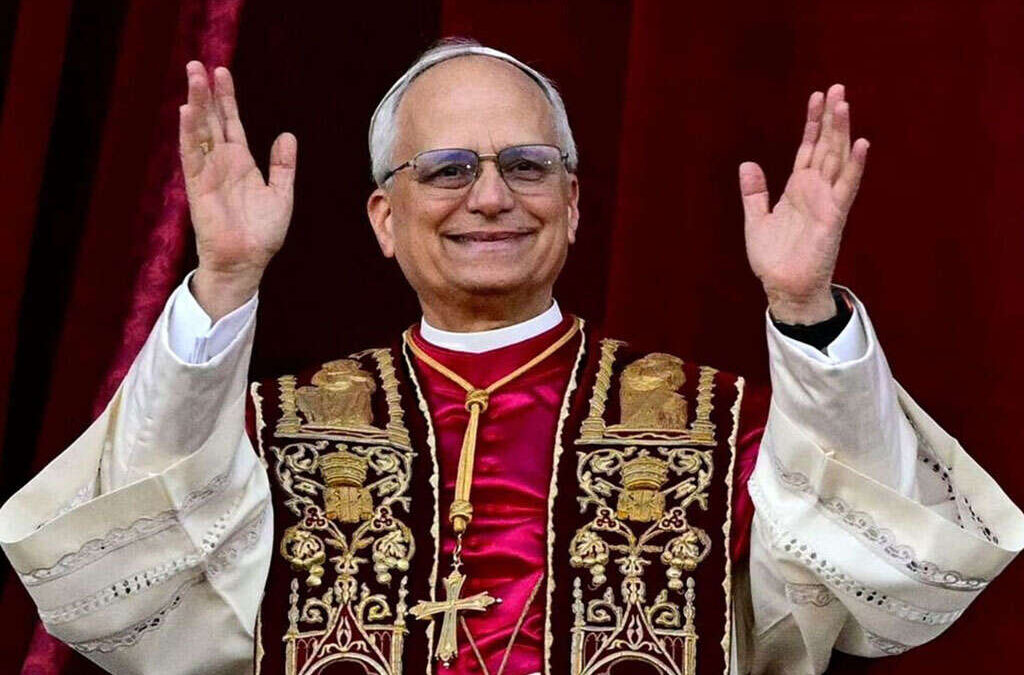 La CGT se mueve para conseguir un encuentro con el Papa León XIV cuando viaje a la Argentina