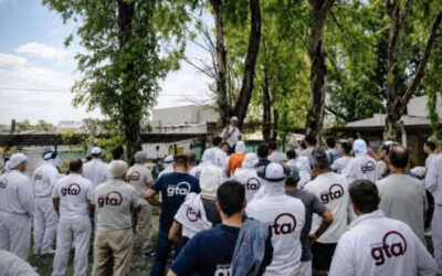 Nueva ola de despidos en Granja Tres Arroyos aumenta la incertidumbre sobre el futuro de la empresa