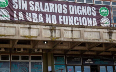 Rige un nuevo paro universitario: los gremios exigen una recomposición salarial
