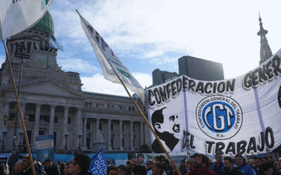 La CGT pondrá sobre la mesa el drama del endeudamiento de las familias trabajadoras y movilizará el 20 de agosto a Economía