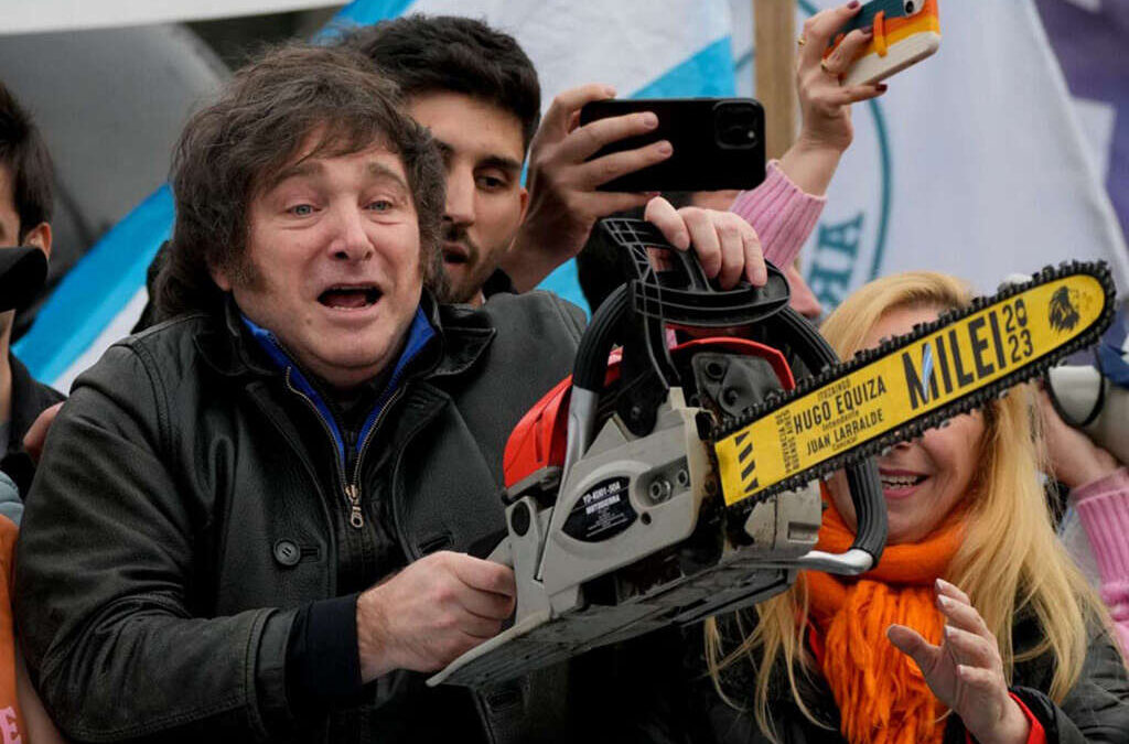 Frente de Gremios Estatales denuncia el “blindaje mediático” en torno al desguace y los despidos en el sector público