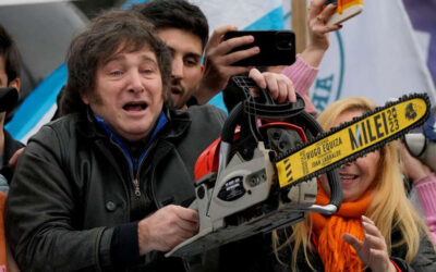 Frente de Gremios Estatales denuncia el “blindaje mediático” en torno al desguace y los despidos en el sector público
