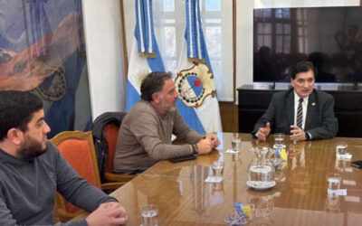 Judiciales sanjuaninos suman una nueva conquista con el reconocimiento del ítem Conectividad