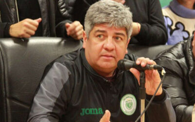 Asamblea de Camioneros con 500 trabajadores de Reginald Lee: Pablo Moyano anunció mejoras salariales de entre $400.000 y $500.000