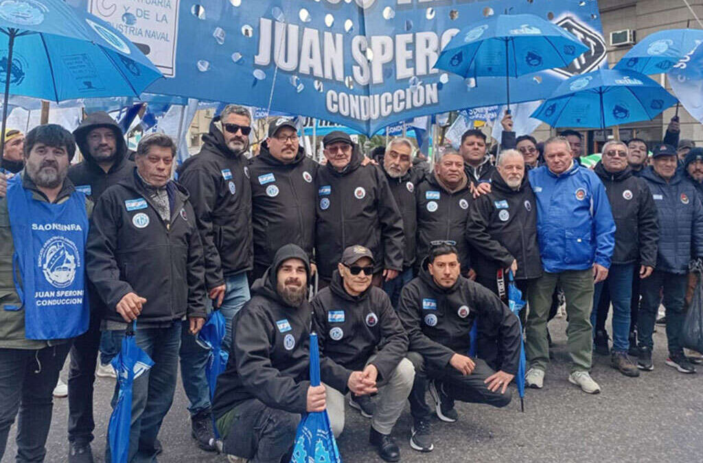SAONSINRA rechazó importación de buques pesqueros usados y pidió por la industria naval