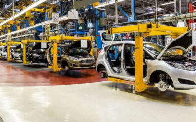 Industria automotriz: las ventas de autos nacionales cayeron un 41% y lo sufren grandes fábricas y pymes