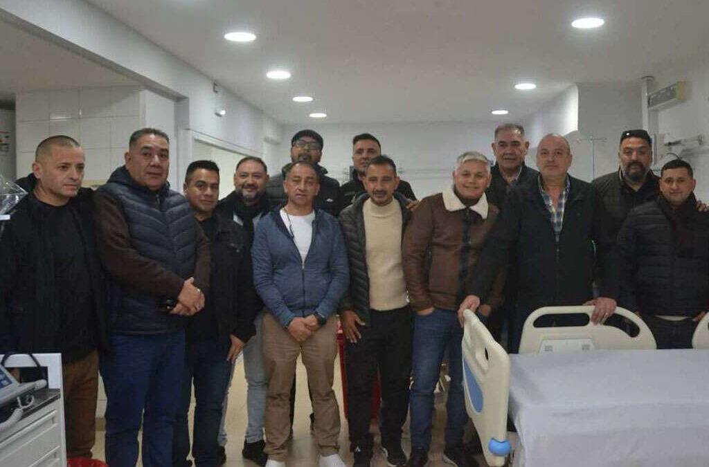 La Obra Social de la UOM La Matanza inauguró una sala de Terapia Intensiva