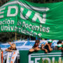 La FEDUN registró que fue «casi total» el acatamiento al paro en las universidades