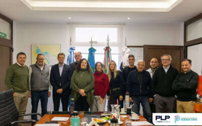 Nuevo directorio del Puerto La Plata período 2026-2029